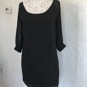 Mini dress